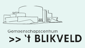 Gemeenschapscentrum 't Blikveld Bonheiden, logo