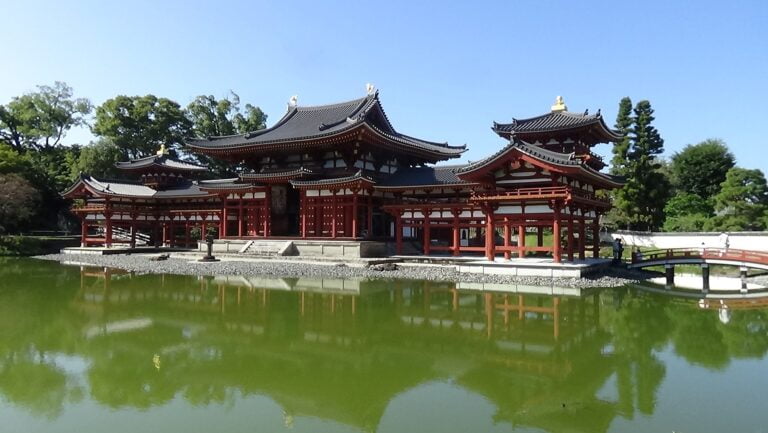 Byodo-in tempel, Uji © FS 2019