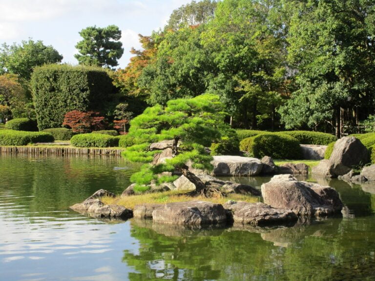 Ohori park, Fukuoka © Kavita 2019