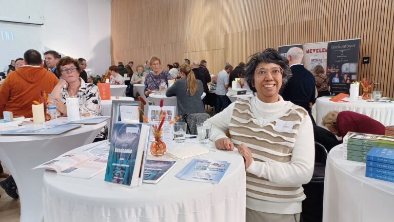 Books and Bites boekenbeurs 2023 - Kavita © FS