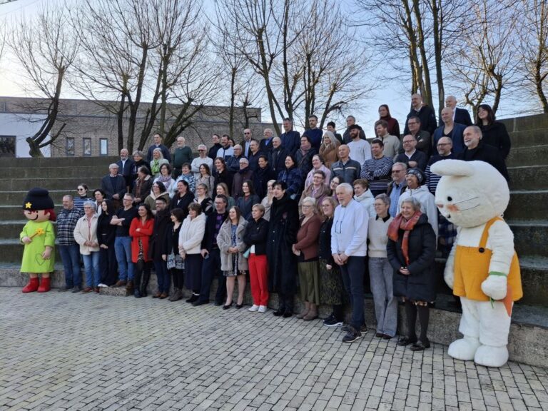 LommeLiterair boekenbeurs 2025 - auteursgoepsfoto