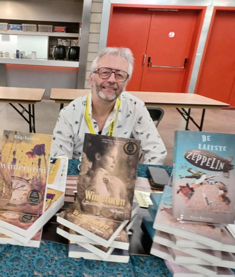 beLEEF BOEKen 2025 - Filip Bastien