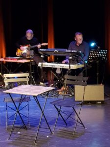 Dichters2820 gedichtenavond 2025 in GC 't Blikveld -