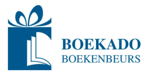 Boekado boekenbeurs logo