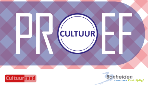 Proefcultuur Bonheiden logo